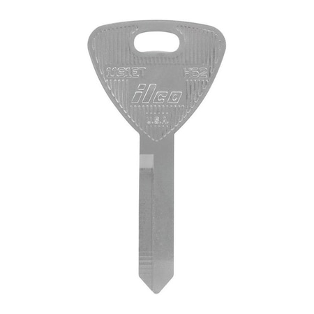 Hillman HILLMAN Traditional Key Automotive Key Blank H-62 Double For Ford 83706